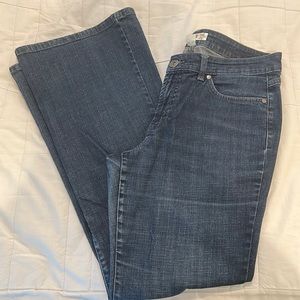 Women’s Blue Jeans from Jeanstar, size 10